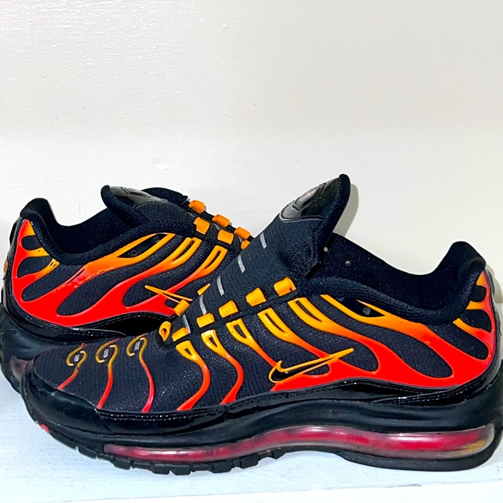 Nike Air Max 97 Plus Shock Orange